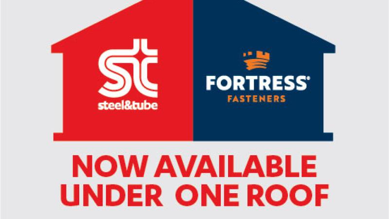 steel&tube Stronger in everyway